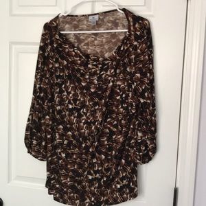 Worthington Blouse